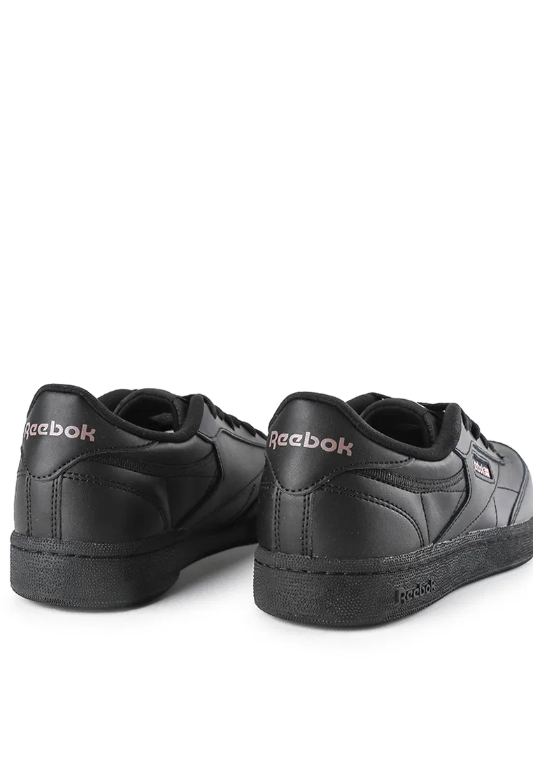 Кроссовки детские Club C, Reebok, черный/угольный — фото 3