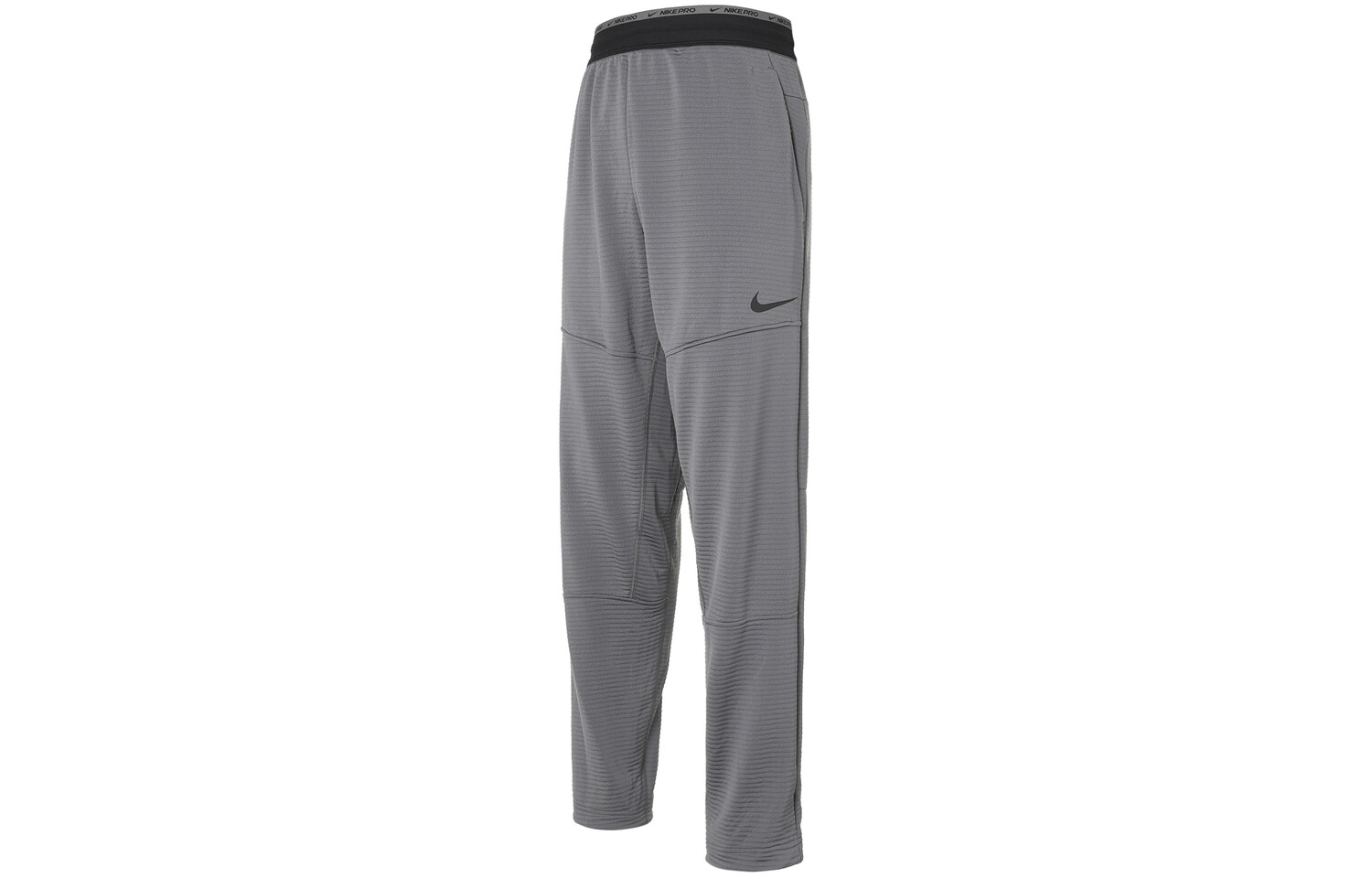

Трикотажные спортивные штаны мужские Iron Gray Nike, серый
