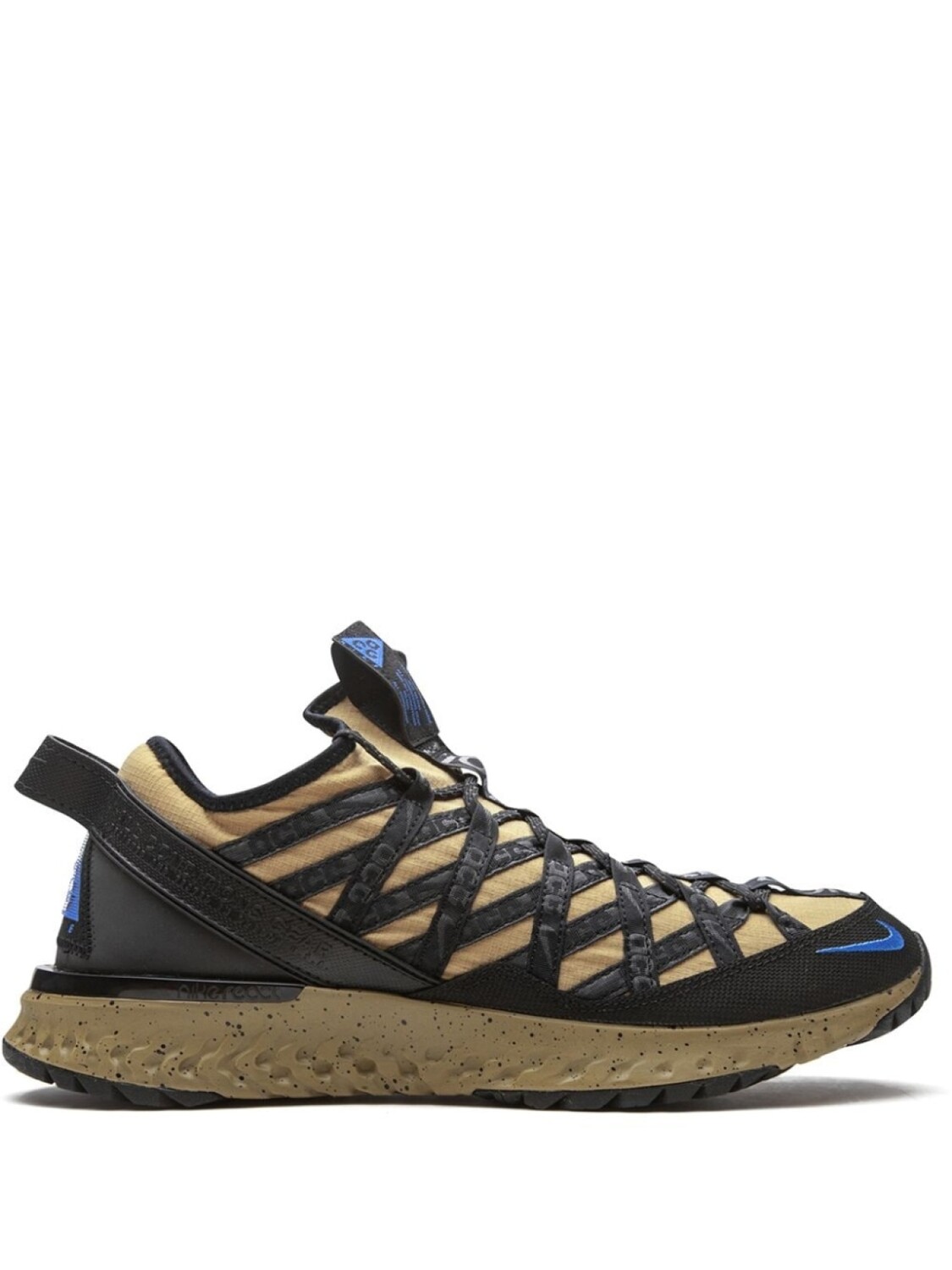 

Nike кроссовки React Terra Gobe ACG, нейтральный цвет