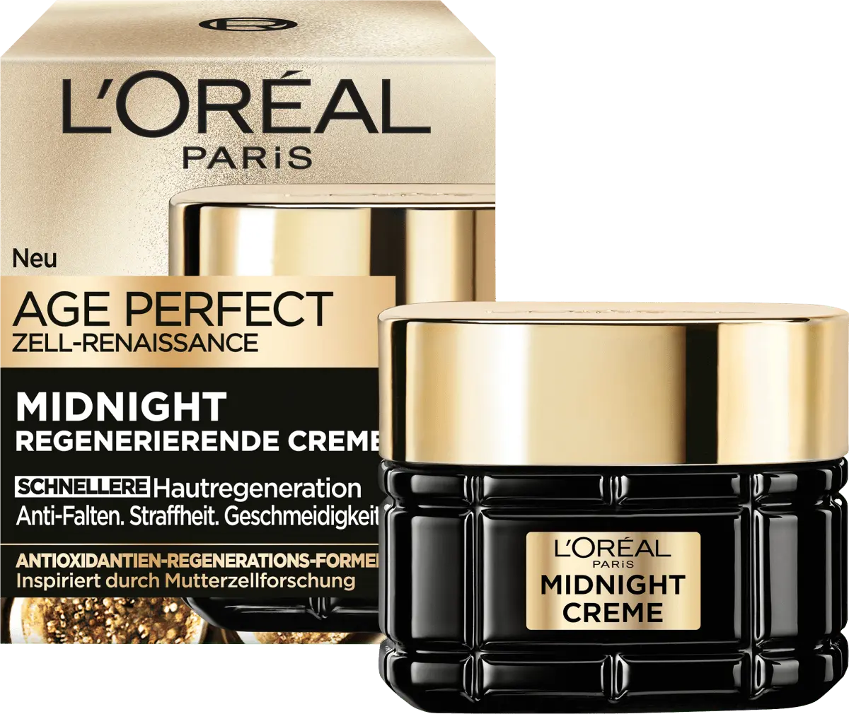 

Крем ночной против морщин Age Perfect 50 мл. L'Oreal