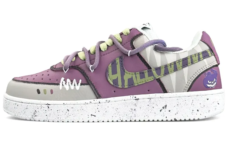

Мужские кроссовки для скейтбординга Nike Court Vision 1, Purple