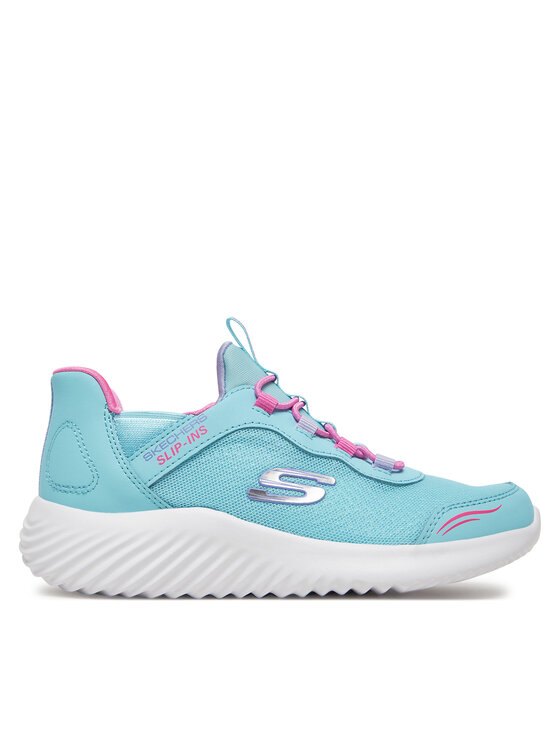

Кроссовки Bounder-Simple Cute 303585L/TURQ Skechers, бирюзовый