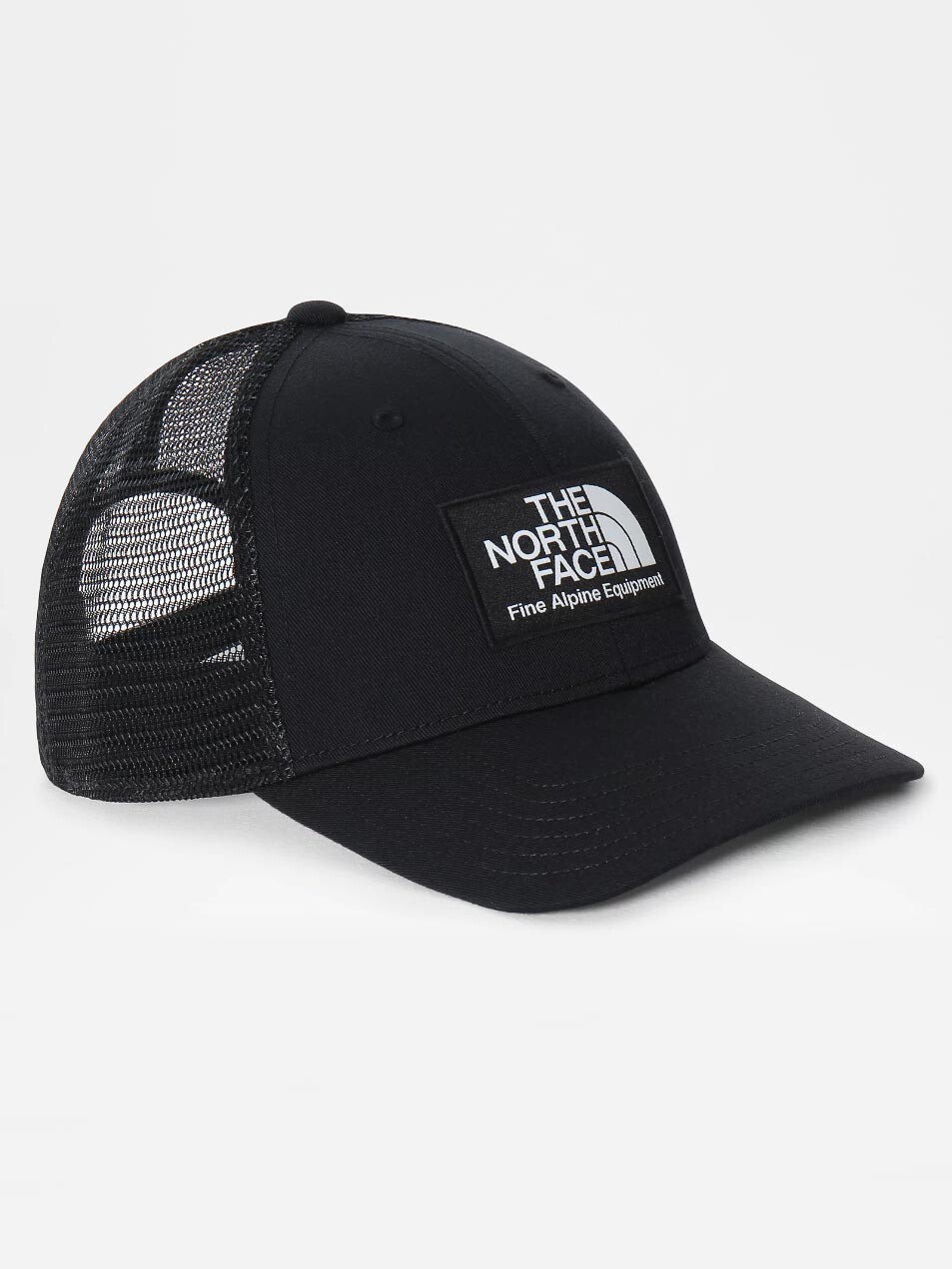 

Бейсболка The North Face DEEP FIT MUDDER, черный