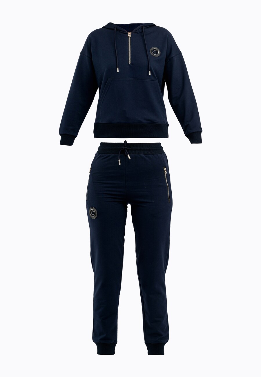 

Спортивный костюм Tom Barron, Dark blue