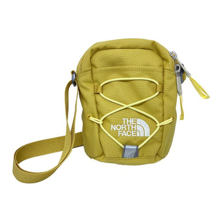 

2,3 л Одно плечо Кроссбоди Наружная Сумка Полиэстер Желтый Унисекс THE NORTH FACE