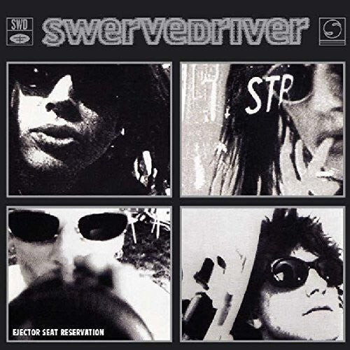 

CD диск Swervedriver: Ejector Seat Reservation