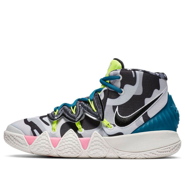 

Кроссовки kybrid s2 Nike, черный