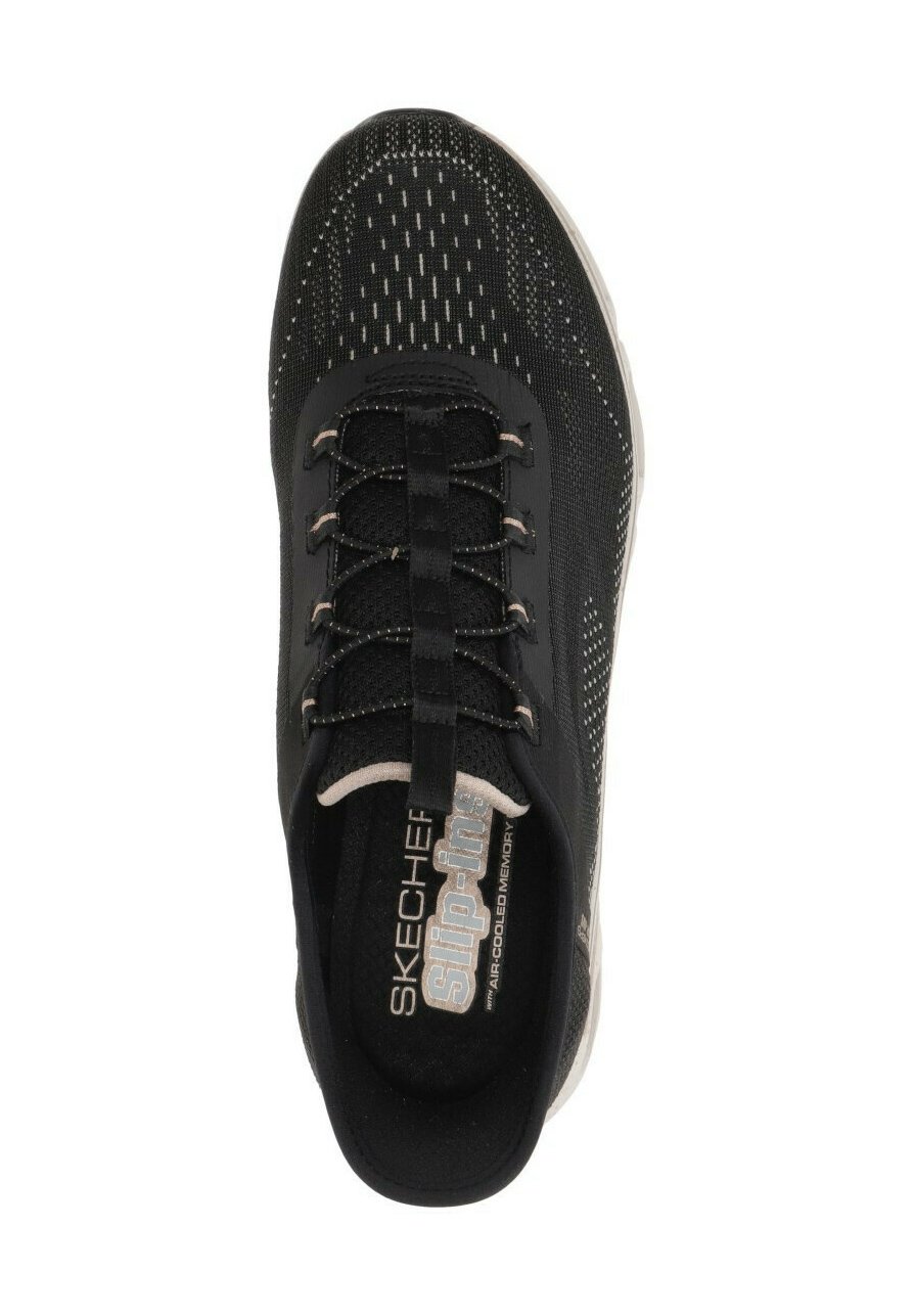 Кроссовки GLIDE STEP GRATIFY Skechers, черный — фото 3