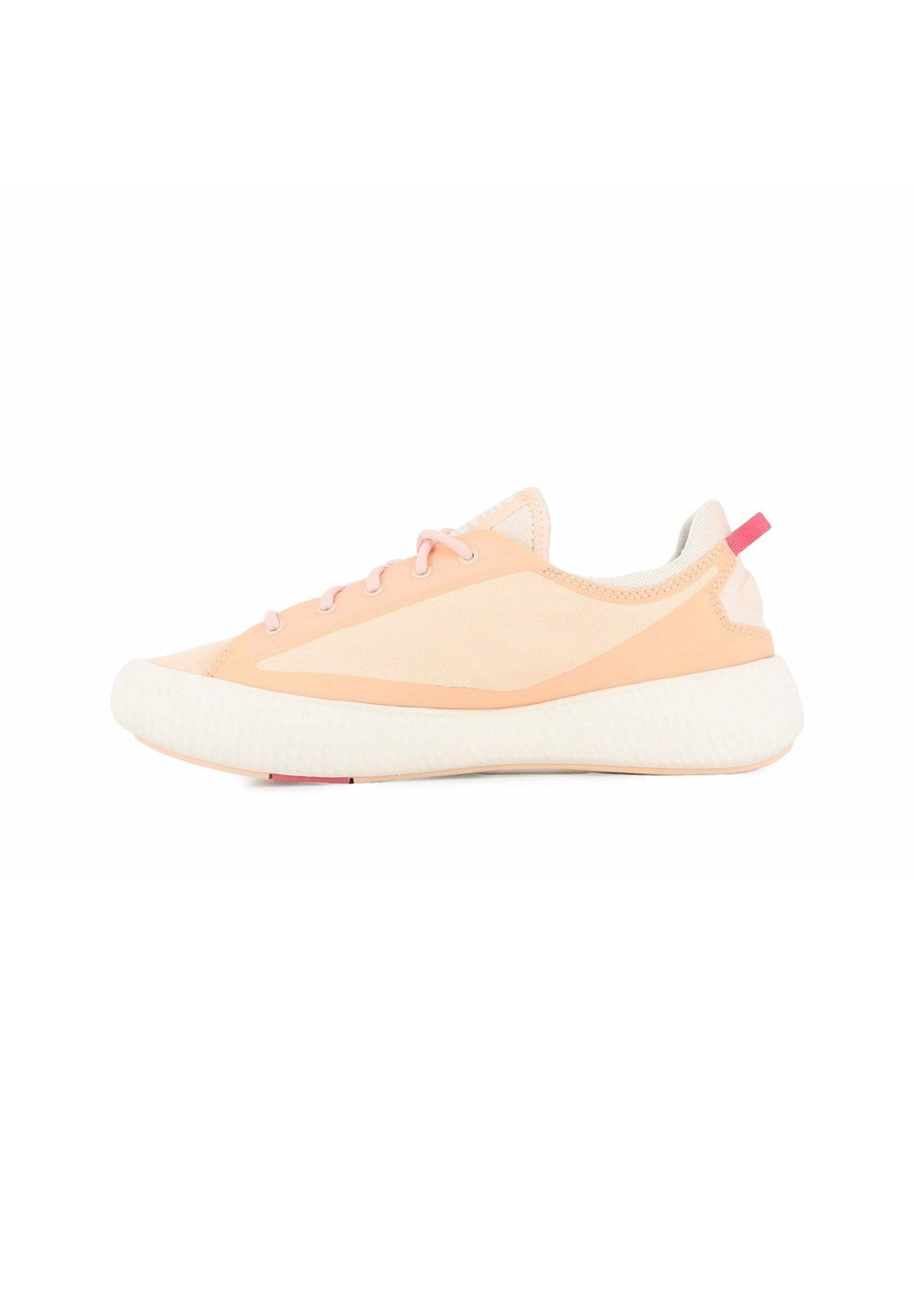 Низкие кеды Palladium, абрикос