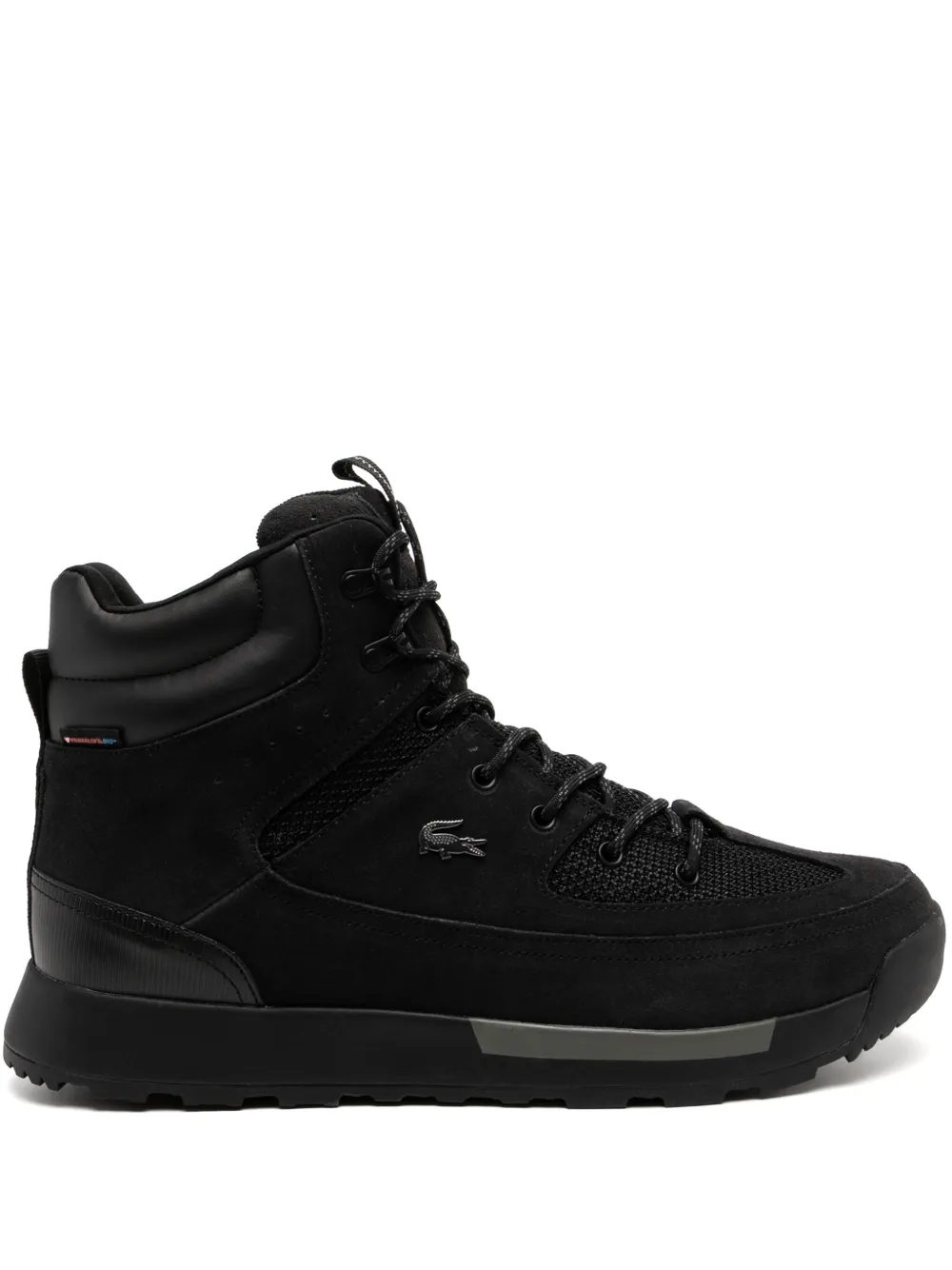 

Ботинки Urban Breaker Lacoste, черный