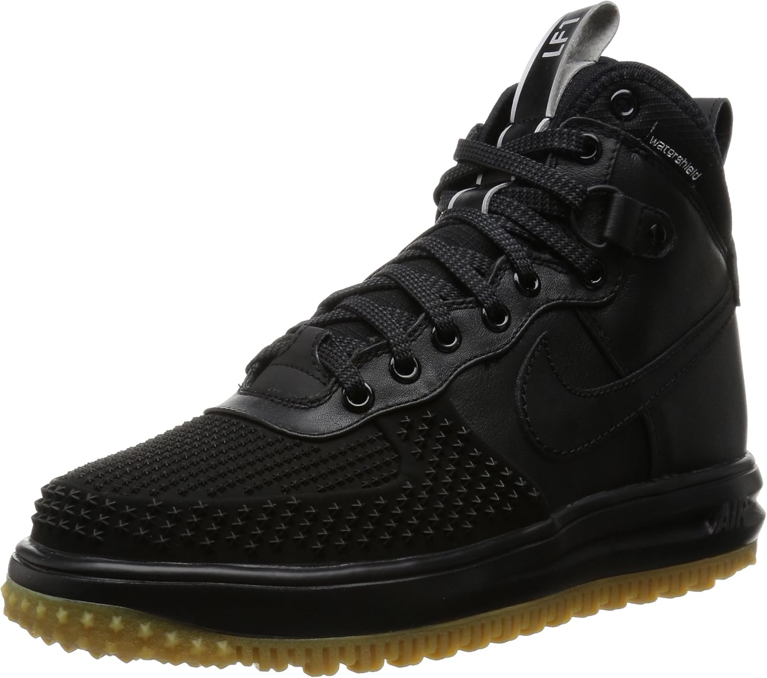 

Мужские кроссовки Nike Lunar Force 1, черный