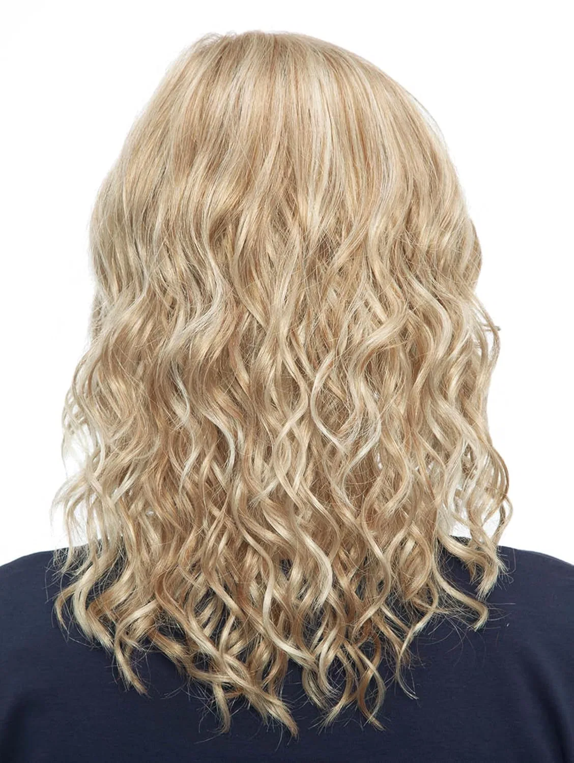 Парик «May» из синтетических волос от Trendhair Trendhair Designs By Lofty, Platinum/Light Blonde Mixed — фото 4