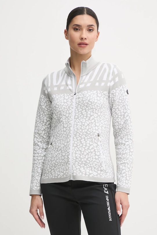 

Кардиган Sasha Newland, серый