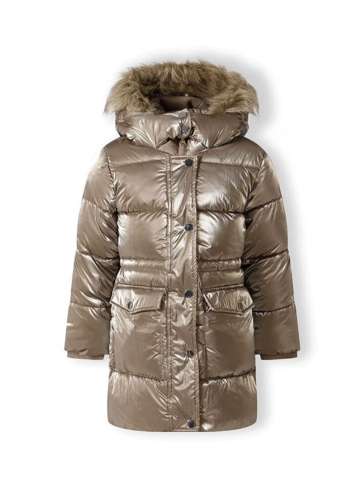 

Зимняя куртка Minoti n & mäntel 20coat56, золотой