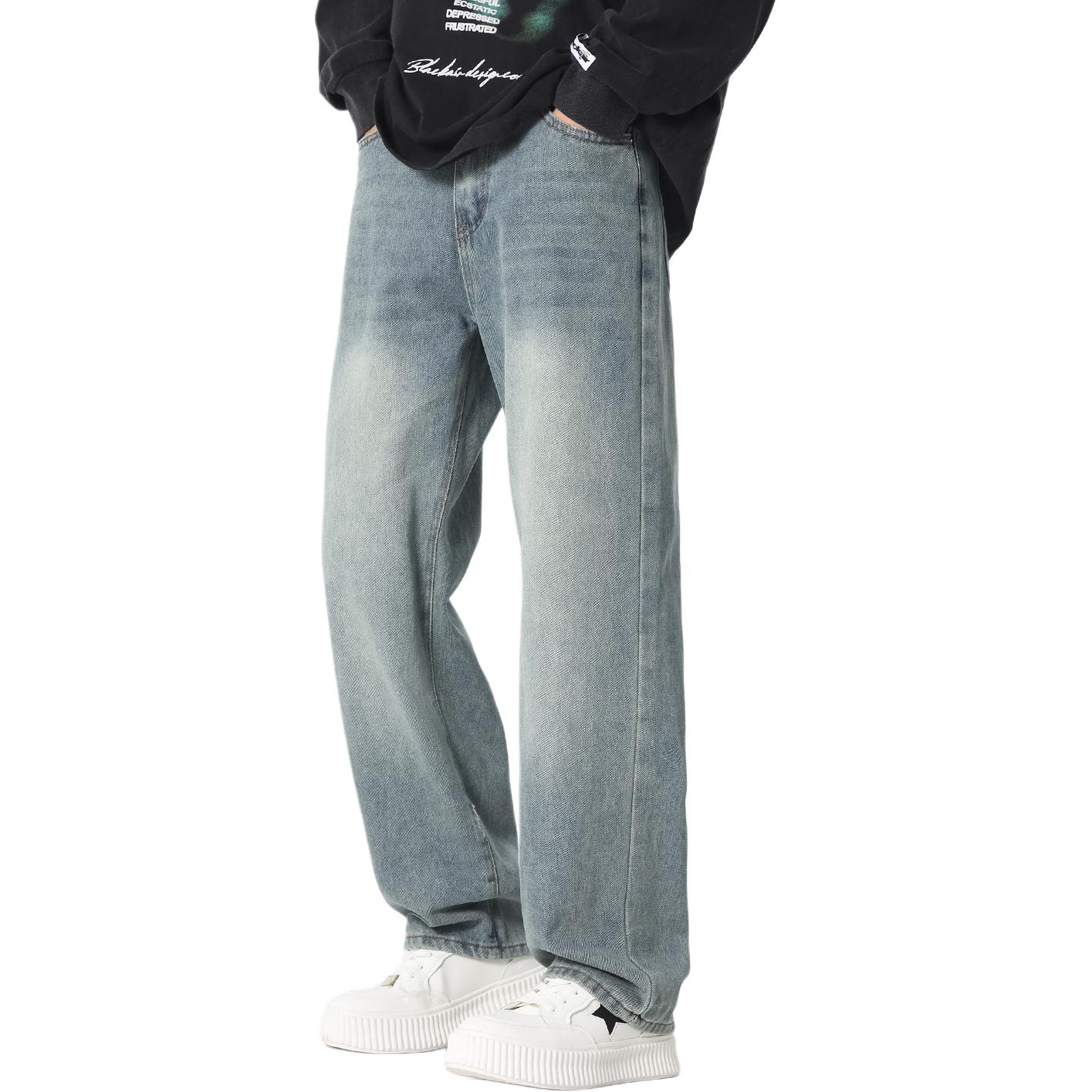 

Джинсы Leisure Collection Unisex Jeep, nostalgic синий