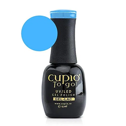 Гель-лак «Cobalt Blue» от Cupio, 15 мл Cupio
