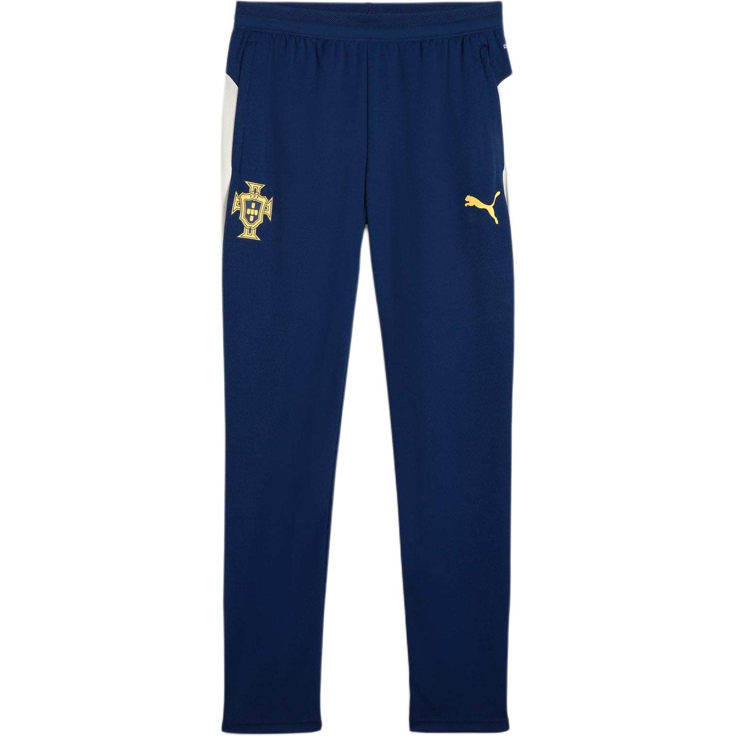 

Тренировочные брюки для мужчин из португалии PUMA, синий
