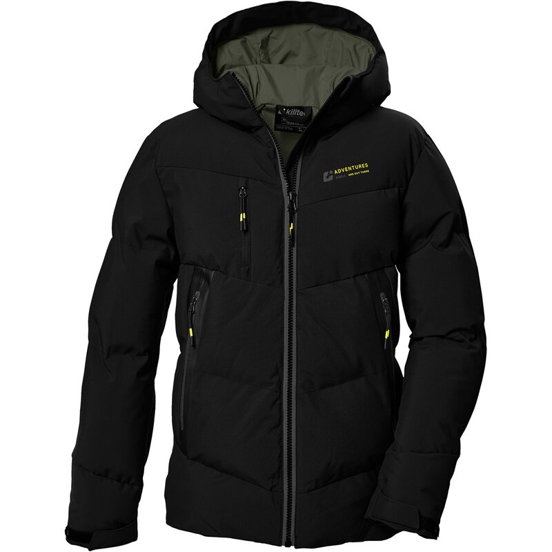 

Functional jacket kow 374 bys qltd jckt Killtec, черный