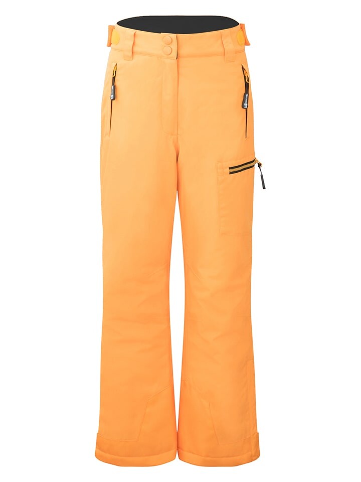 

Лыжная куртка Trollkids Ski/Snowboardhose Hallingdal, оранжевый