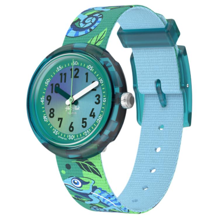 

SWATCH Часы Women's Watch, Green Dial