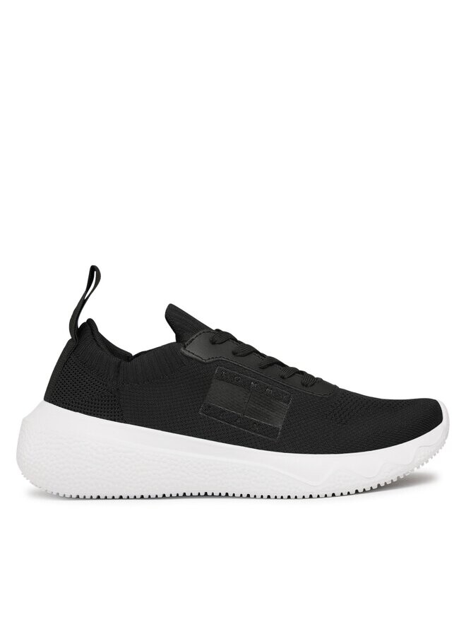 

Кроссовки Tommy Jeans Flexi Cpontrast Brand EN0EN02139, черный
