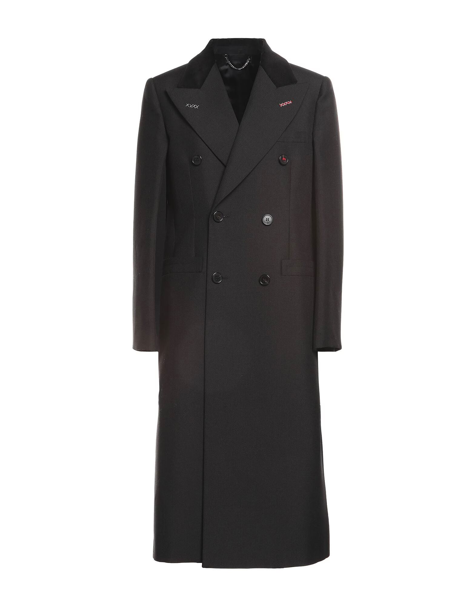 

Пальто Maison Margiela, черный