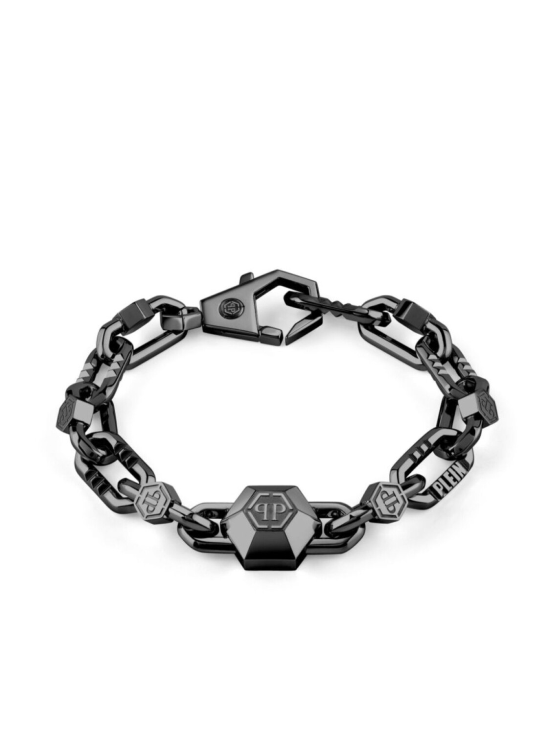 

Браслет Edge Philipp Plein, черный