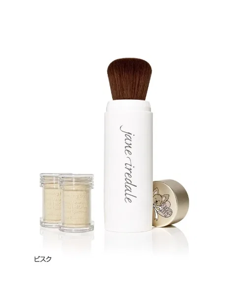 Румяна минеральные Amazing Base с SPF20/PA++ кисть