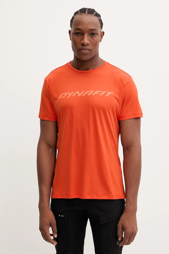 

Спортивная футболка Traverse Dynafit, оранжевый
