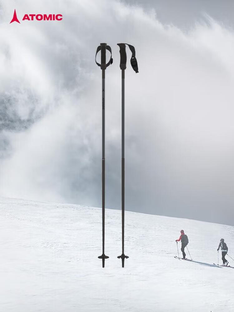 

Atomic Sliding Poles 2425 новая модель 4 Ah практика событие black — 4 Star Carbon Pole AMT AJ5005696 110cm