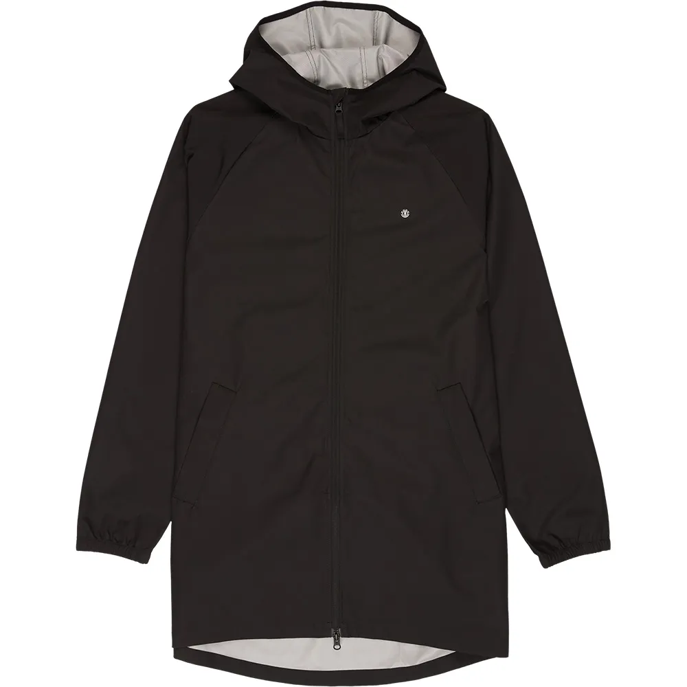 

Парка для путешествий Element Alder 2.0, черный