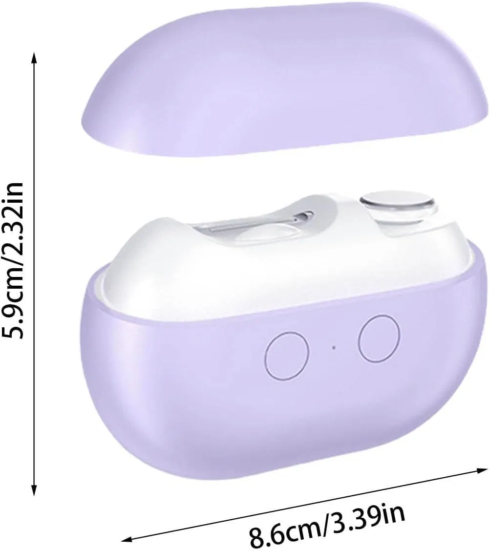 Электрическая машинка для стрижки ногтей Yosody Easyclip Xpwghap, A — фото 2