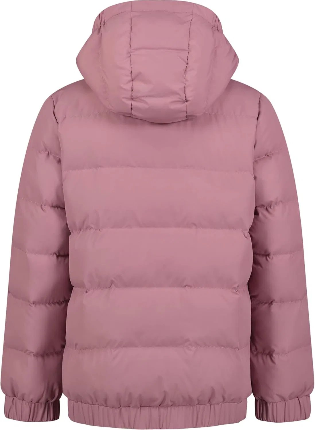Куртка пуховая детская Under Armour, розовый Pink Elix — фото 2