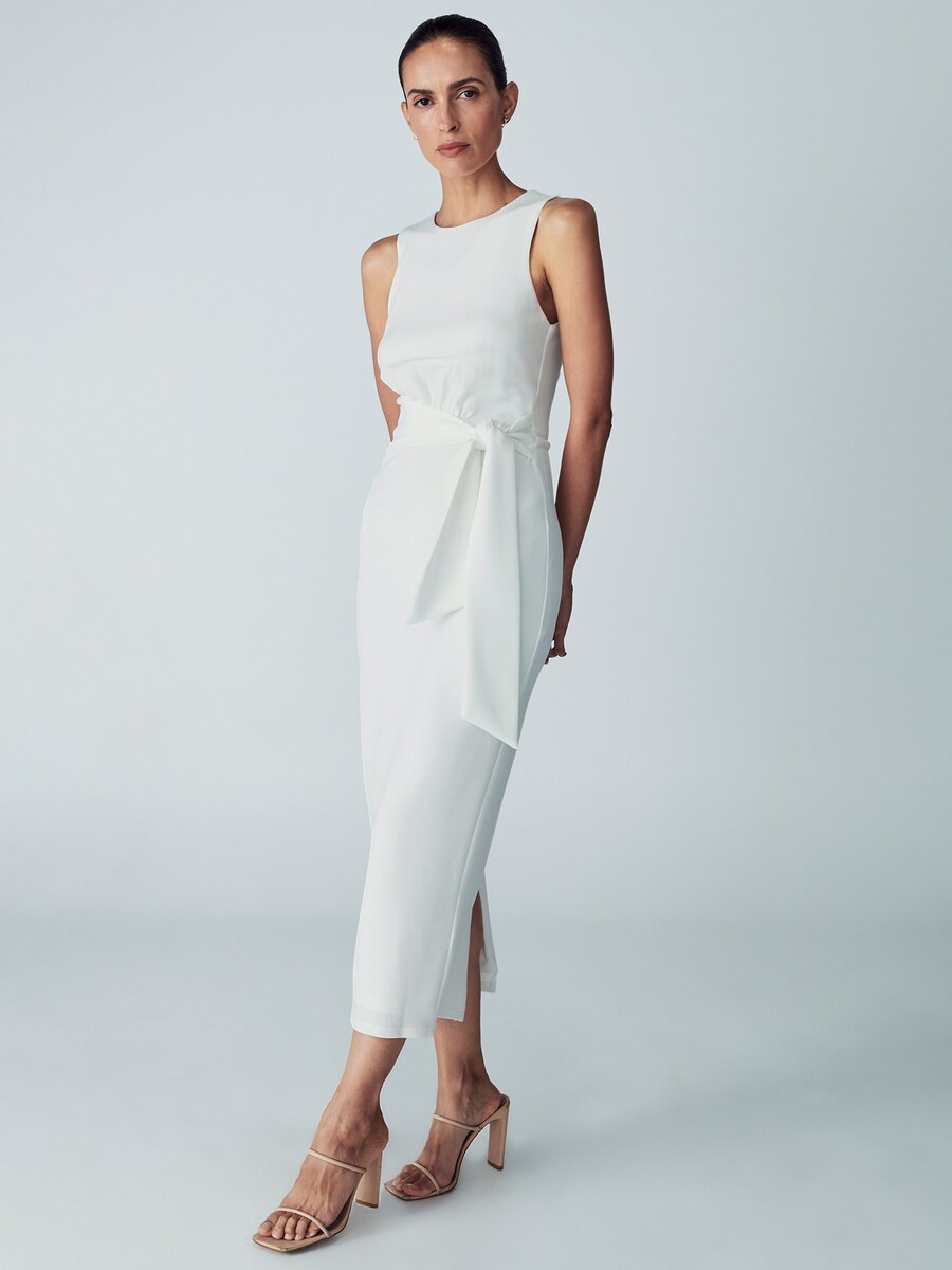 

Платье Willa Aleda, белый