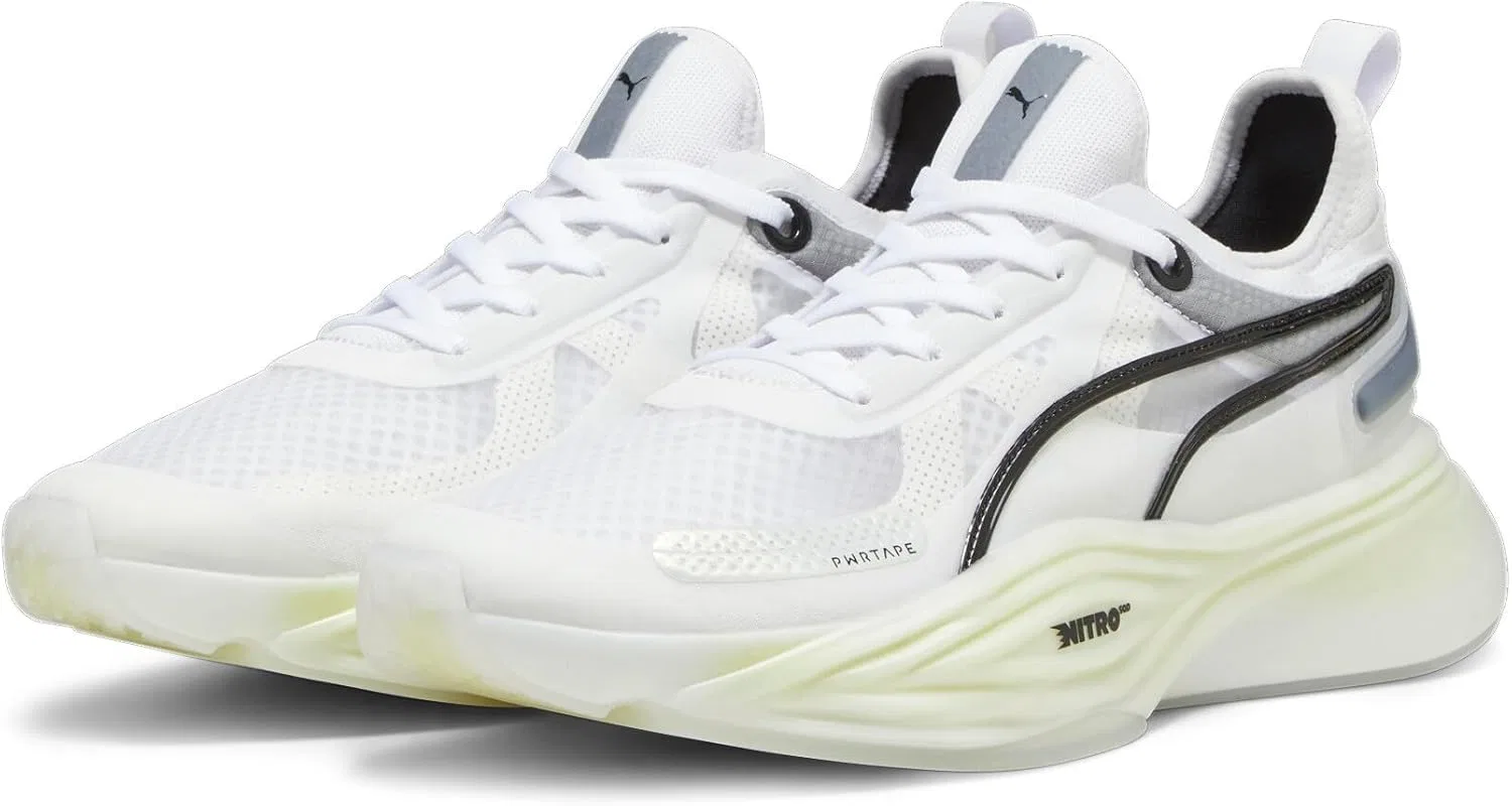 Мужские спортивные кроссовки Puma Pwr Nitro Squared — фото 4