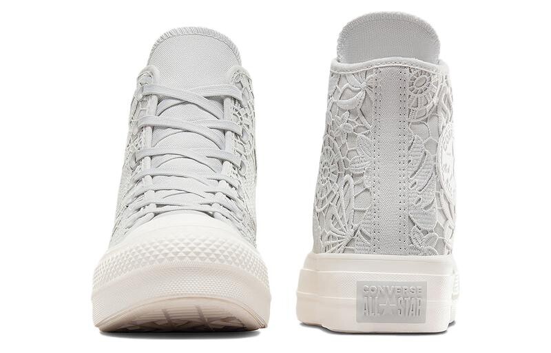Женские кроссовки Converse для скейтбординга, Gray — фото 3