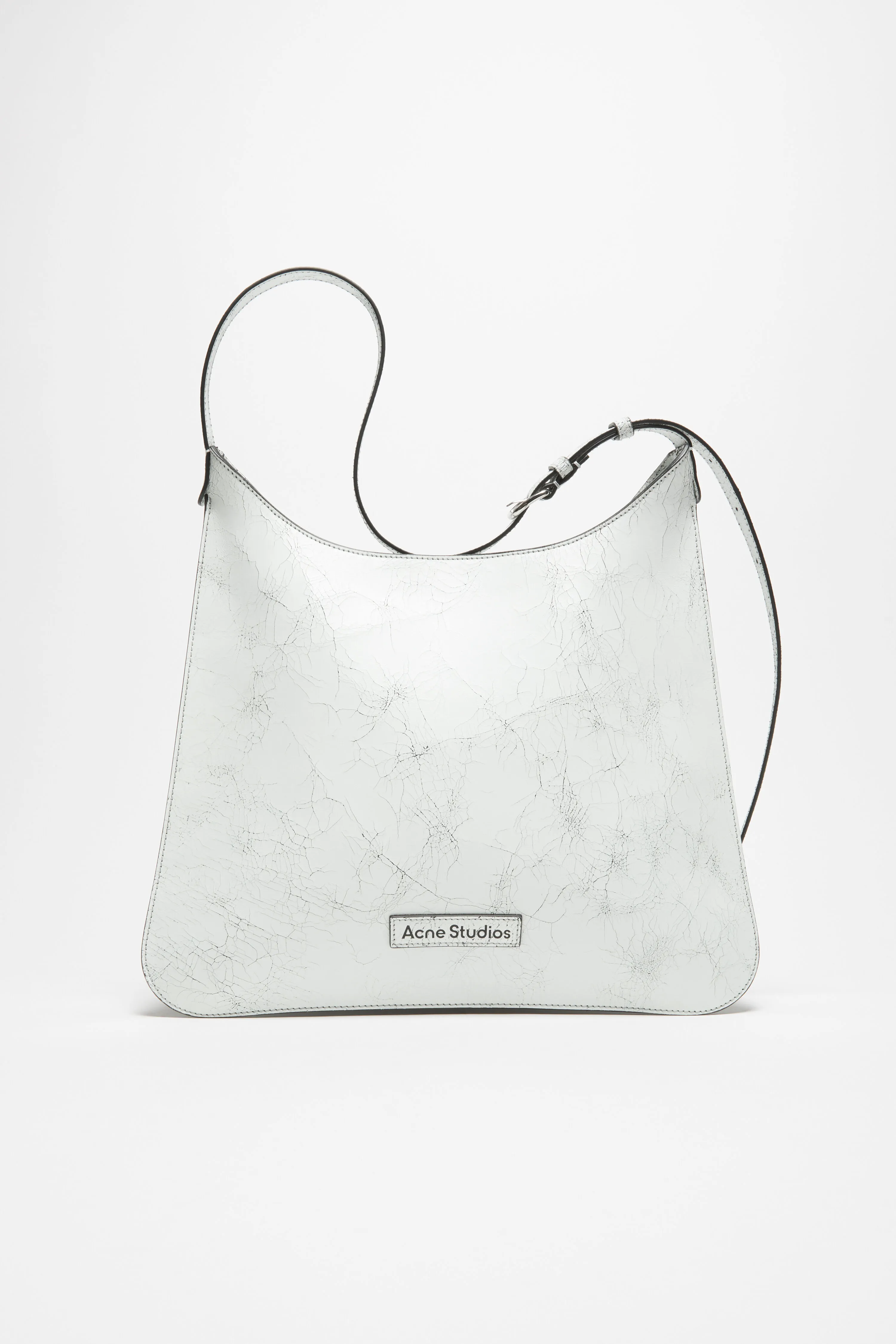 

Сумка через плечо Platt Acne Studios, белый