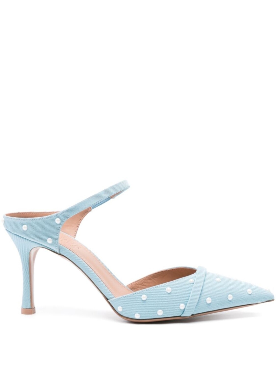 

Malone Souliers мюли Uma 80, синий