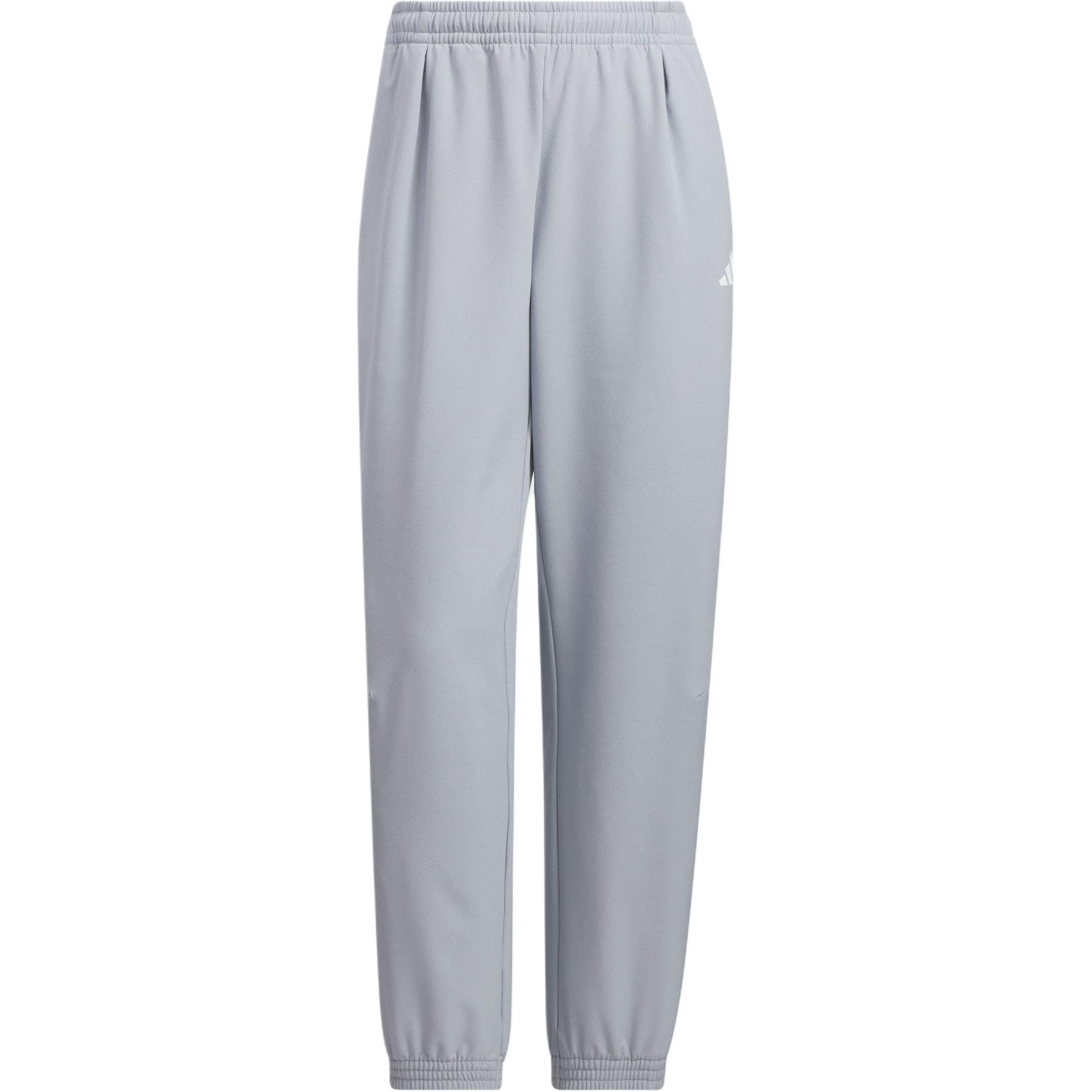 Adidas COLD.RDy WE WV PT CN вязаные спортивные штаны женские light silver