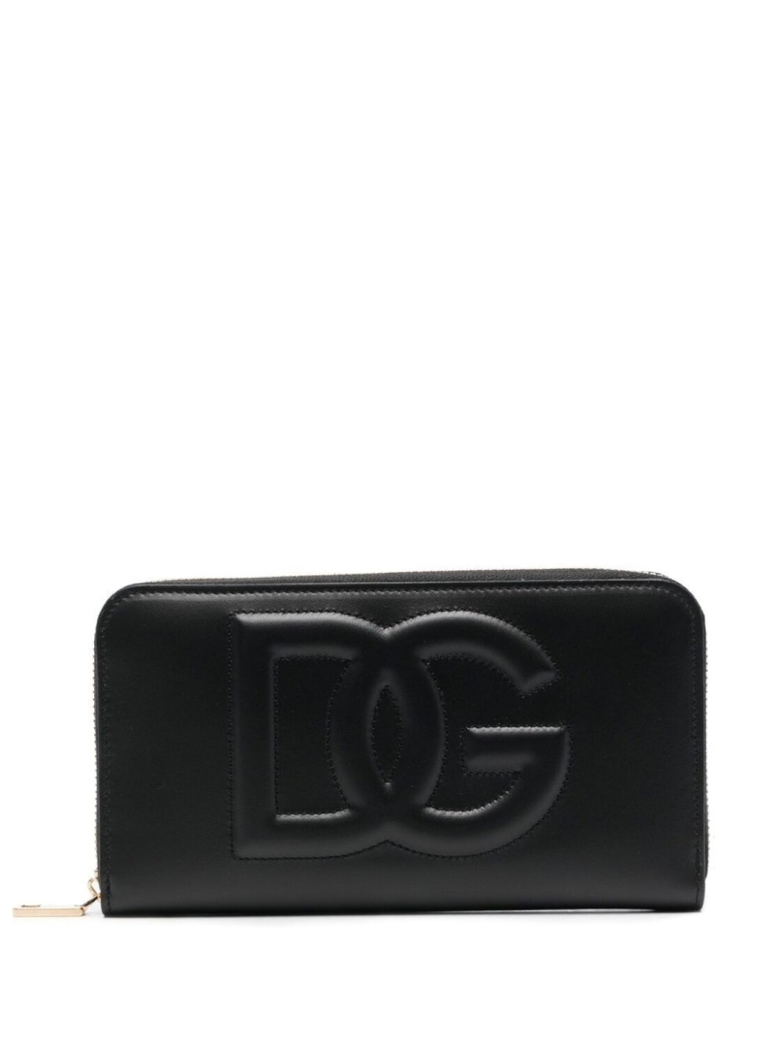 

Dolce & Gabbana кошелек с тисненым логотипом, черный