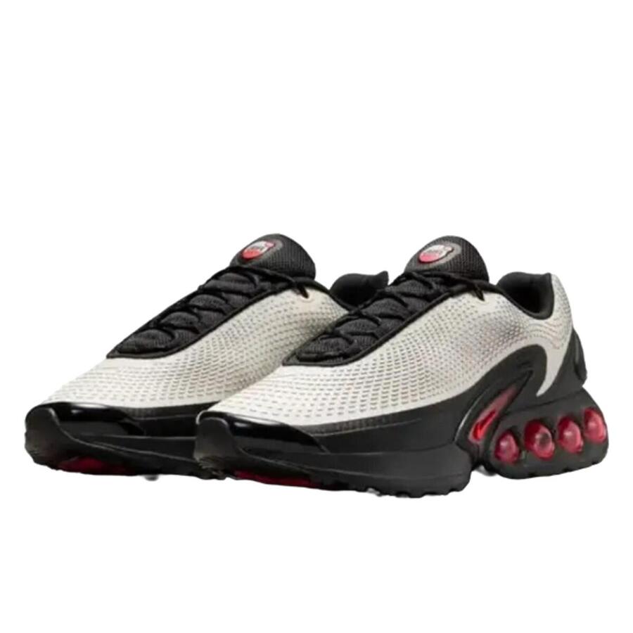 NIKE Кроссовки Air Max DN Pale Ivory Bright Crimson — фото 2
