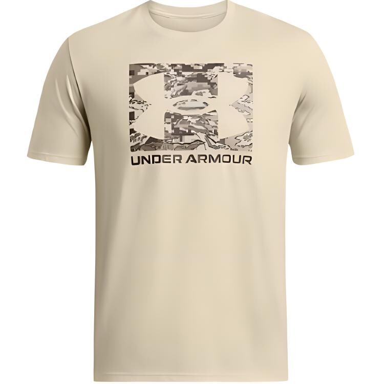 

Футболка ABC Мужская Silt Under Armour, цвет Silt