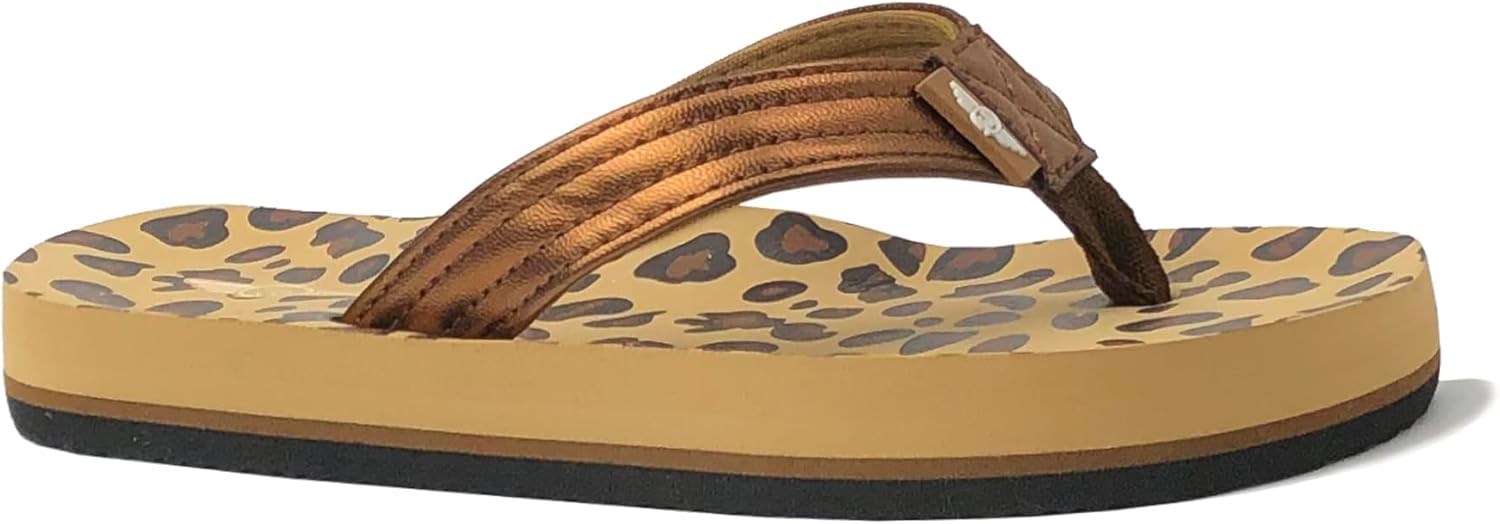 

Пляжные сандалии для мальчиков TRIBAL Tattoo Redvolution, 608 Brown