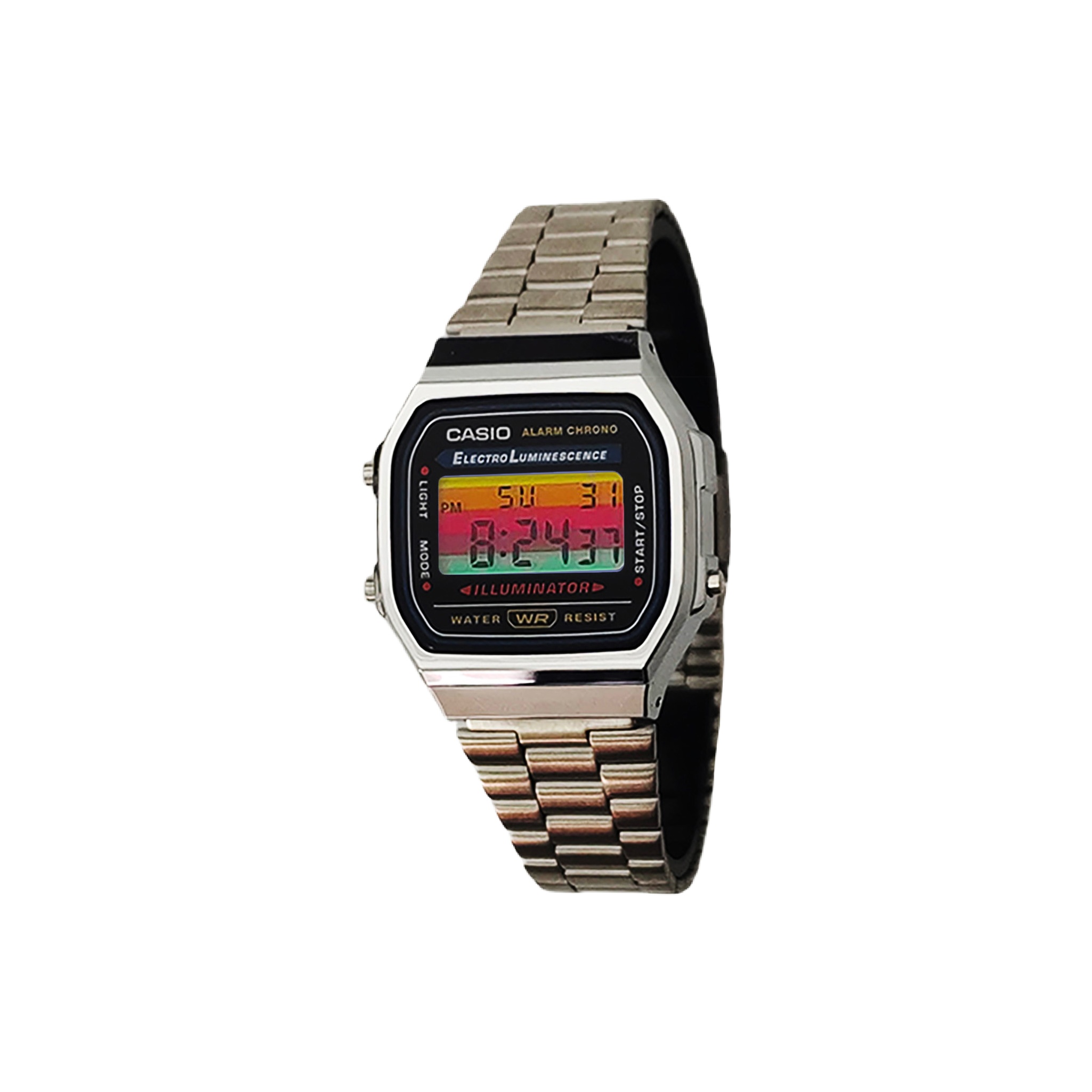 

CASIO Часы G Shock Vintage A168WA 1