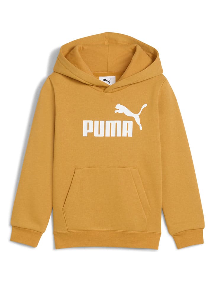 

Puma Худи горчичного цвета