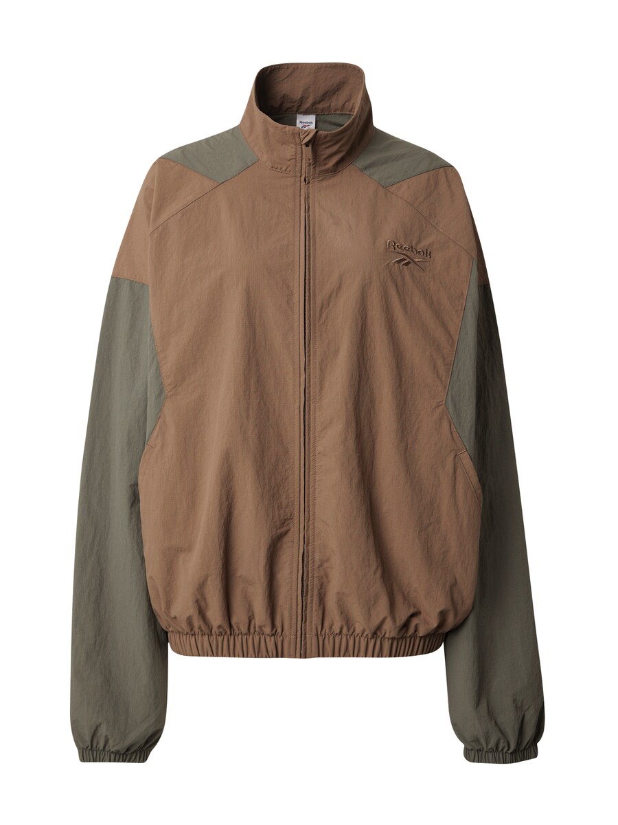 

Всесезонная куртка Reebok Between-Season Jacket, зеленый