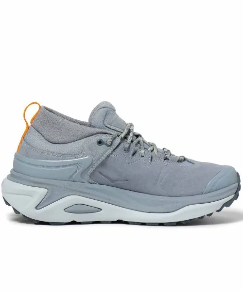 Мужские кроссовки для треккинга Hoka One One KAHA 3 LOW GTX с Gore-TEX чёрные — фото 2