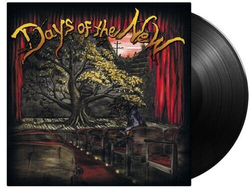 

Виниловая пластинка Days Of The New - Days Of The New 3 ( Red )