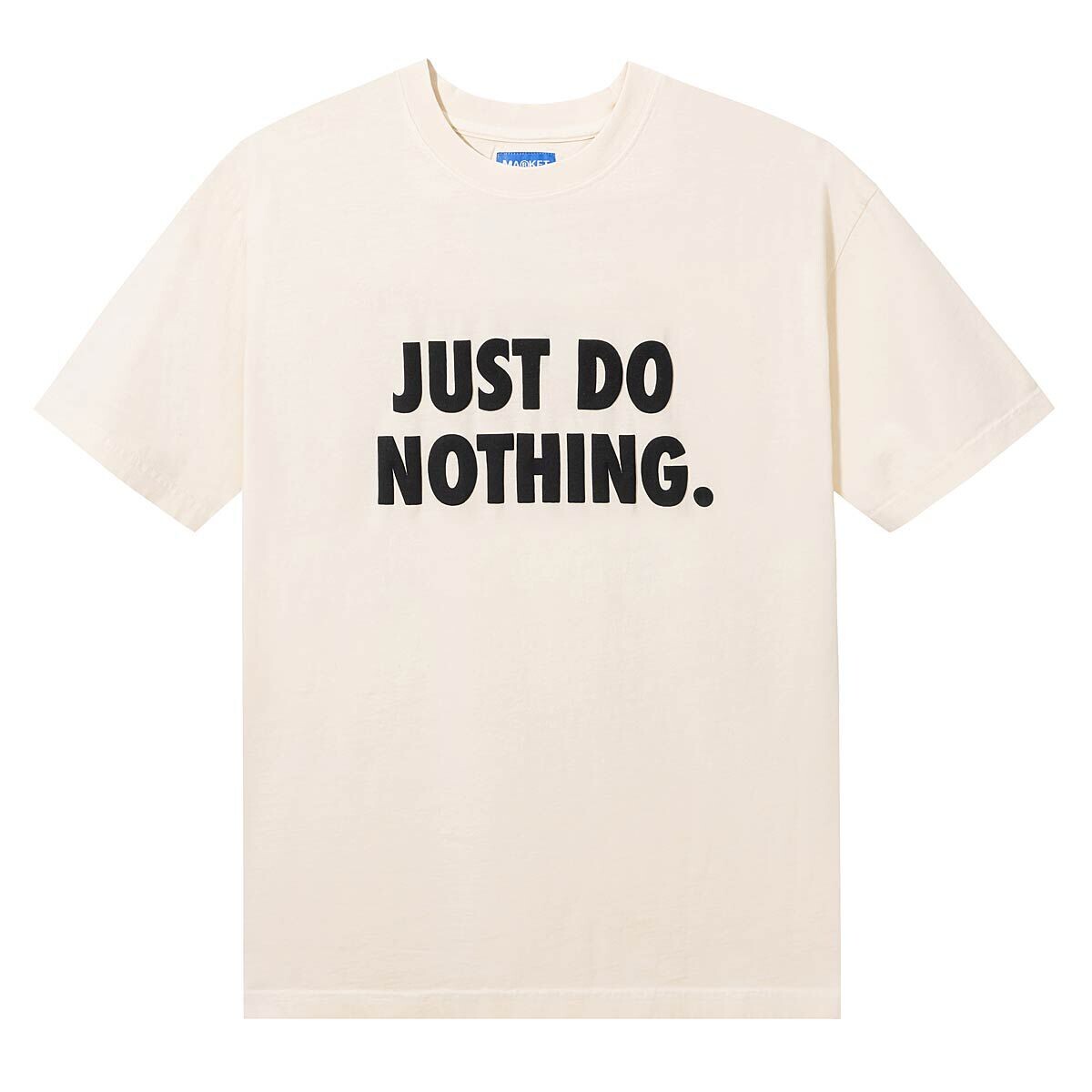 

Футболка Just Do Nothing T-Shirt Market, цвет Ecru