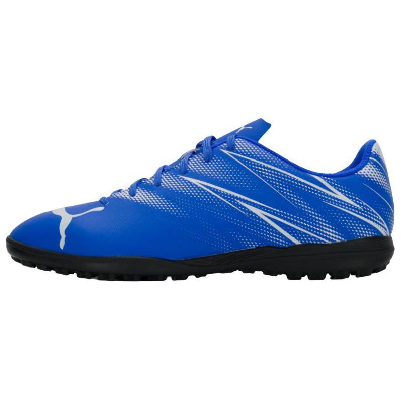 

PUMA Футбольные бутсы Attacanto мужские, синие, белые, черные